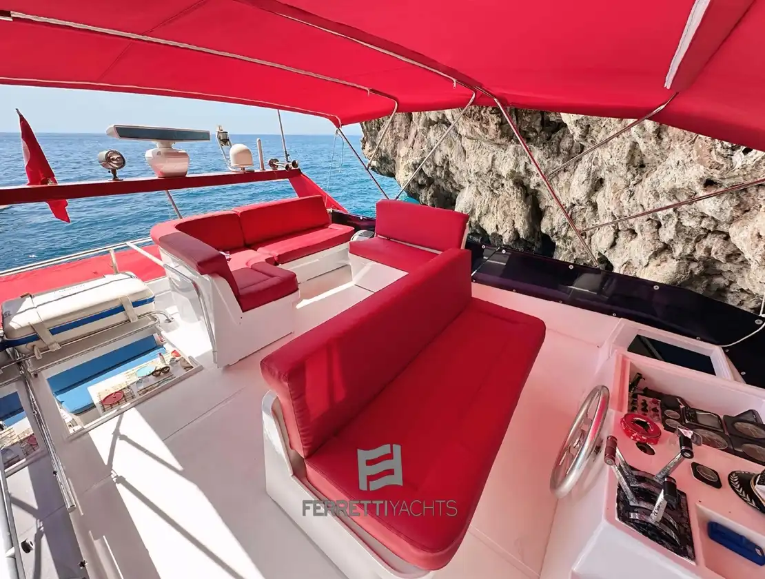 Antalya Yacht Rent - A14455-27